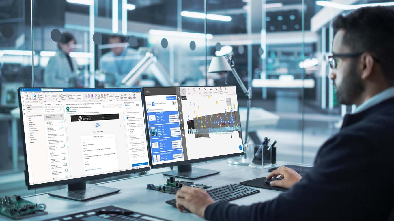 Construction Email Management