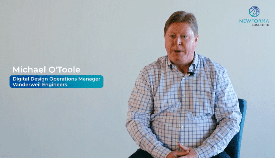 How Vanderweil Masters Project Collaboration With Newforma