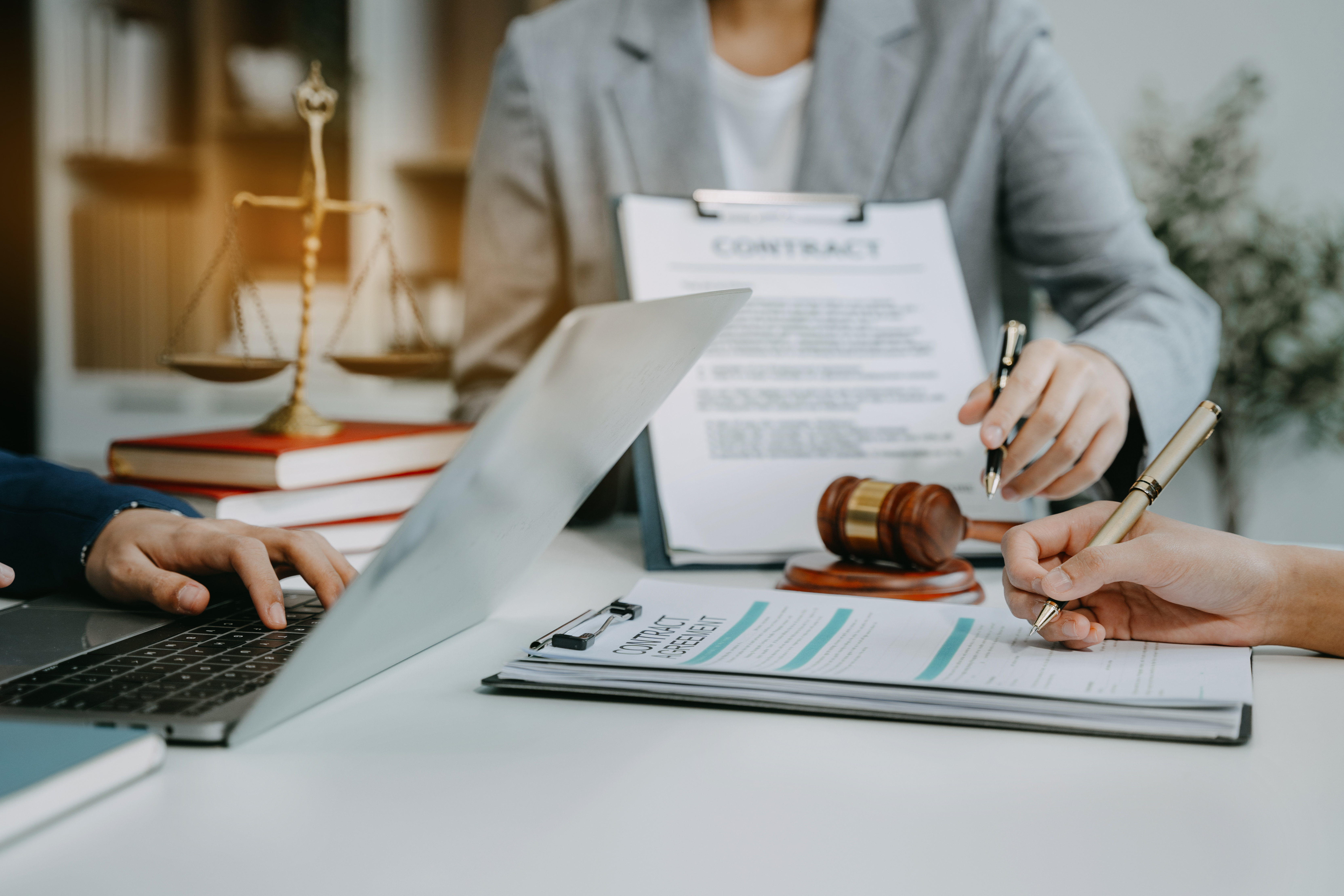 Risk Mitigation in Construction