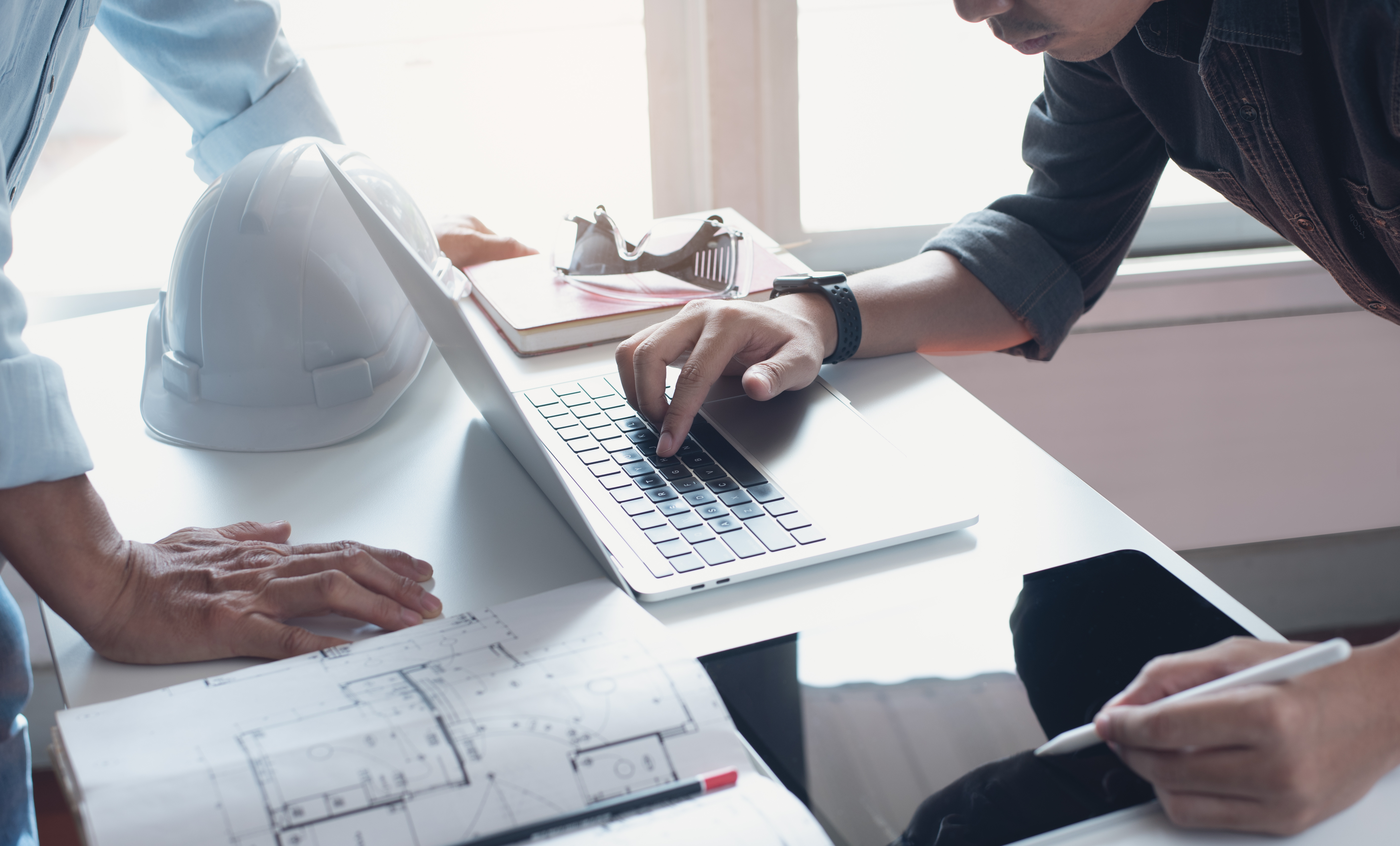 Advanced File Management in Construction