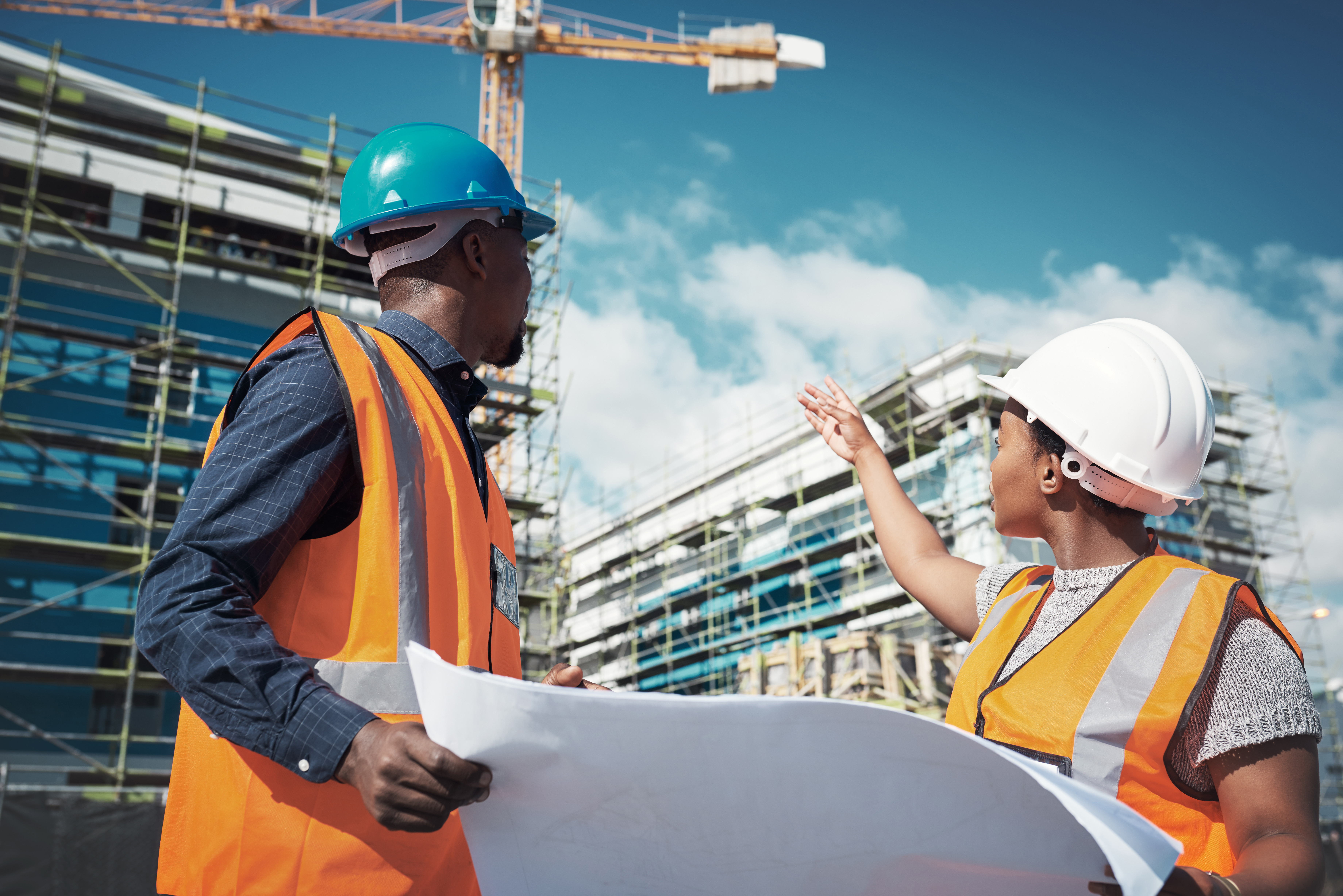 Construction Project Efficiency