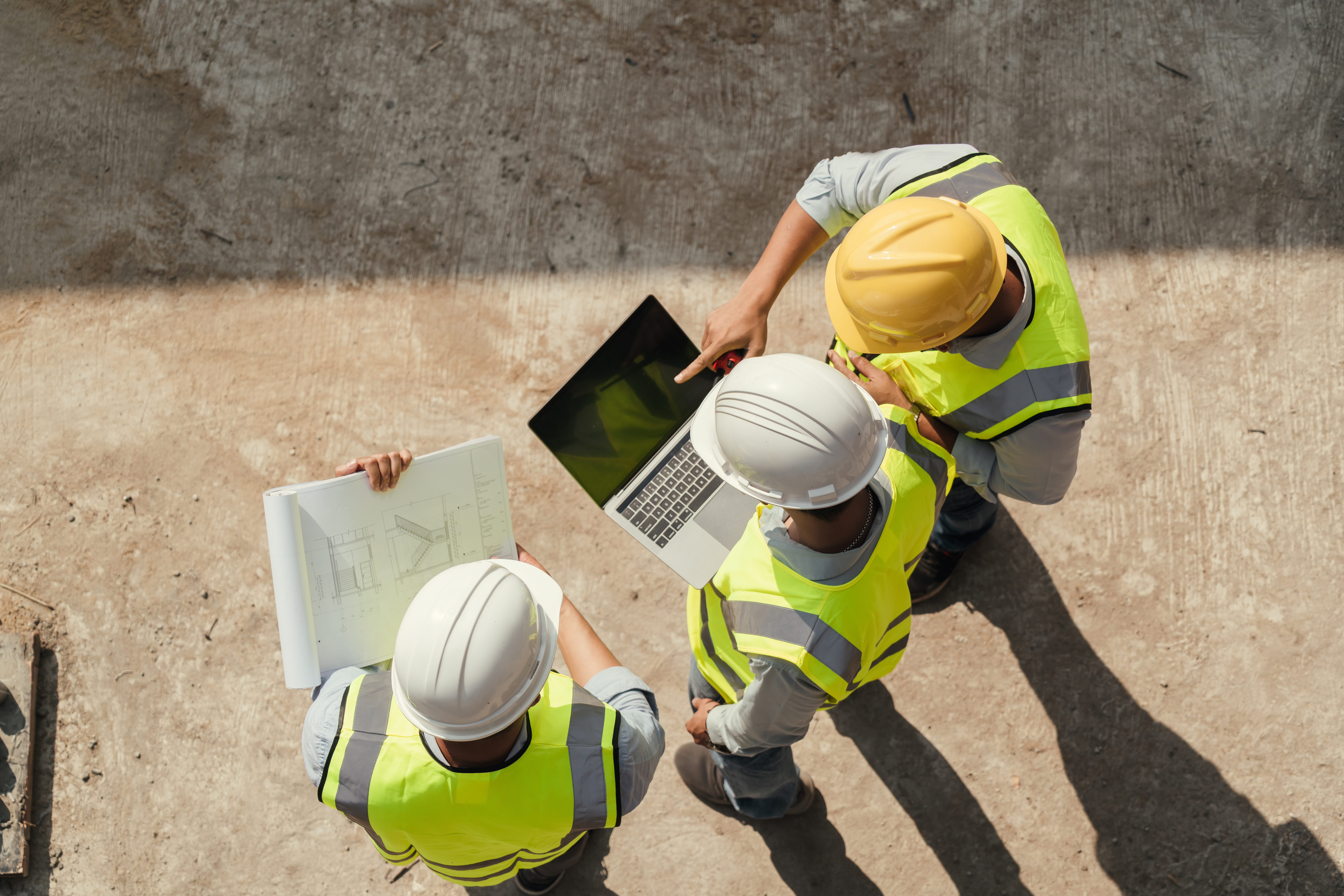 Data Retrieval Challenges in Construction