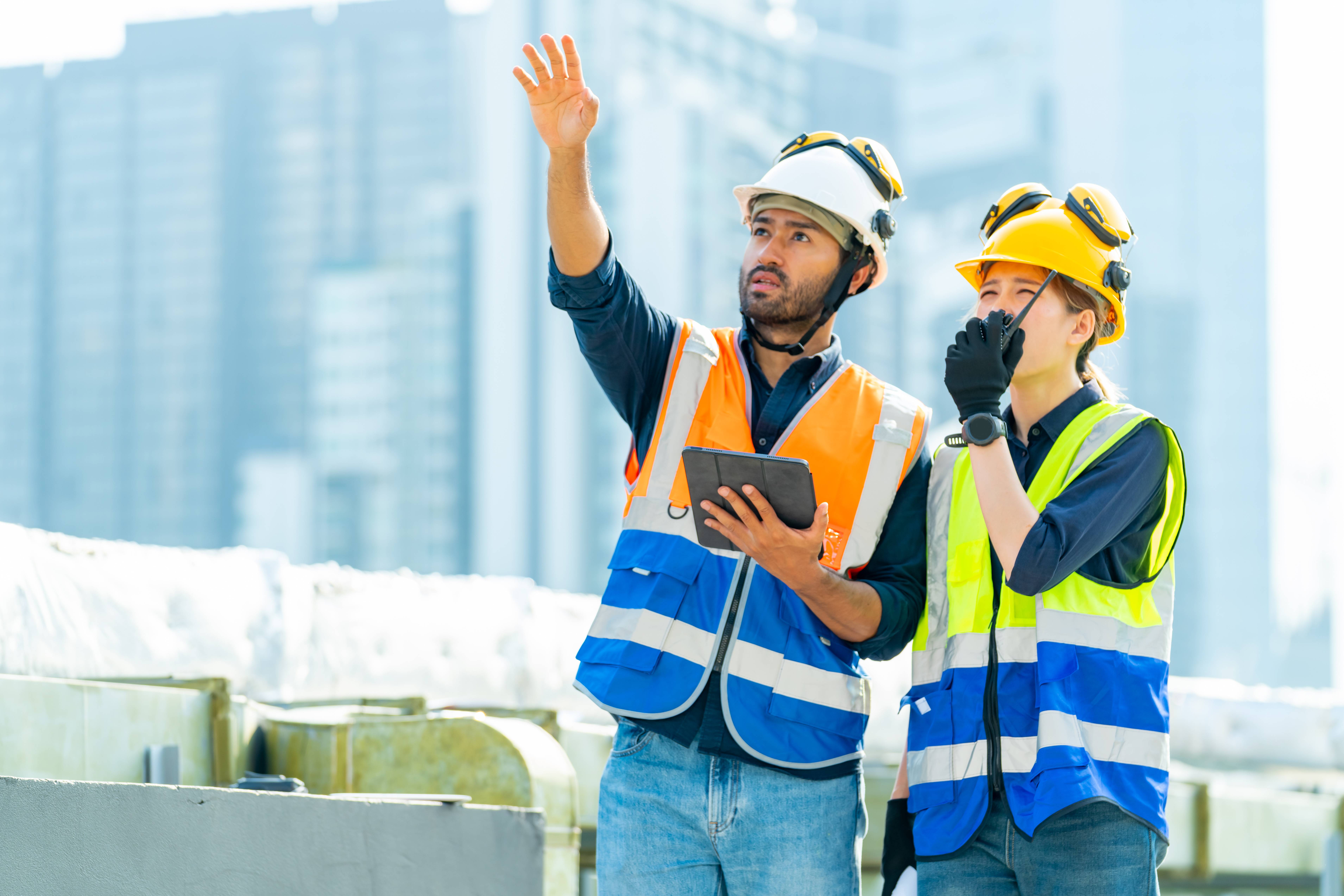 Mobile App for Contractors